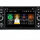 FORD - МУЛТИМЕДИЯ / Навигация android 16 DVD черна + DSP + CarPlay
