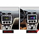FORD - МУЛТИМЕДИЯ / Навигация android 16 DVD черна + DSP + CarPlay
