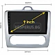 FORD Focus  - 9" МУЛТИМЕДИЯ / Навигация android 16