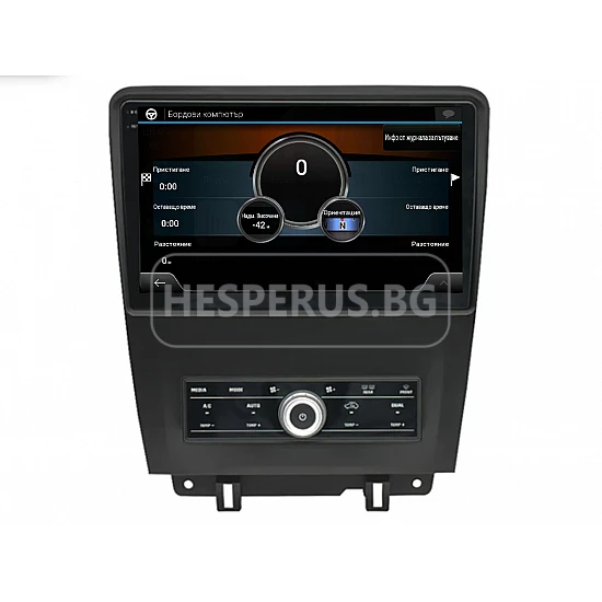 FORD Mustang - 10.1" МУЛТИМЕДИЯ / Навигация android 16