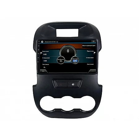 FORD Ranger - 9" МУЛТИМЕДИЯ / Навигация android 16