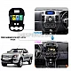 FORD Ranger - 9" МУЛТИМЕДИЯ / Навигация android 16