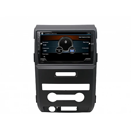 FORD F150 P415, Raptor - 9" МУЛТИМЕДИЯ / Навигация android 16