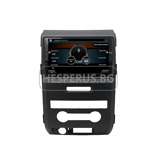 FORD F150 P415, Raptor - 9" МУЛТИМЕДИЯ / Навигация android 16