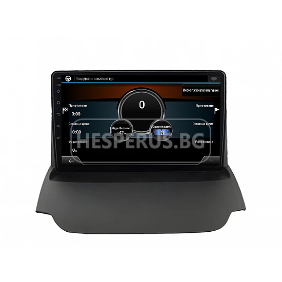 FORD EcoSport - 9" МУЛТИМЕДИЯ / Навигация android 16