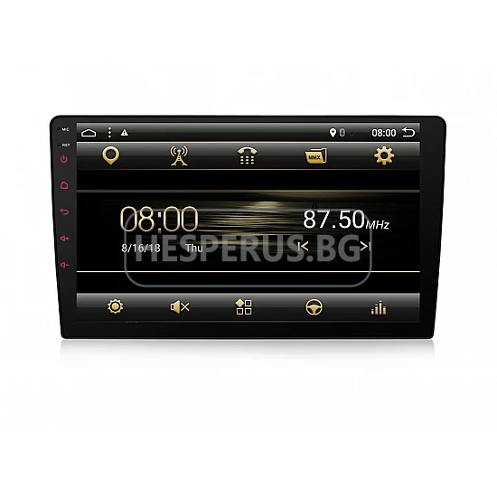 FORD Focus - 9" МУЛТИМЕДИЯ / Навигация android 16