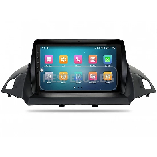 FORD Kuga, C-Max, Escape - 9" МУЛТИМЕДИЯ / Навигация android 16