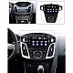 FORD Focus - 9" МУЛТИМЕДИЯ / Навигация android 16