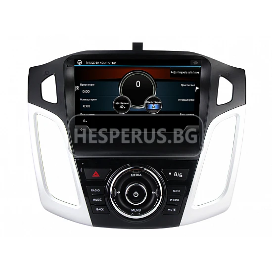 FORD Focus - 9" МУЛТИМЕДИЯ / Навигация android 16