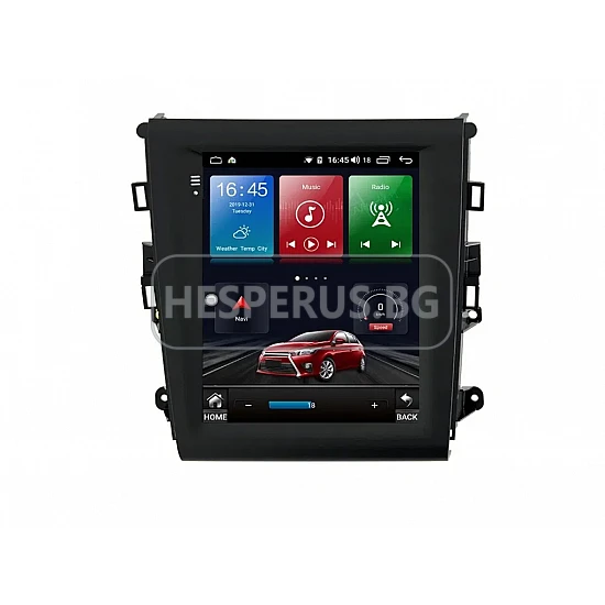 FORD MONDEO - 9.7" МУЛТИМЕДИЯ / Навигация android 16