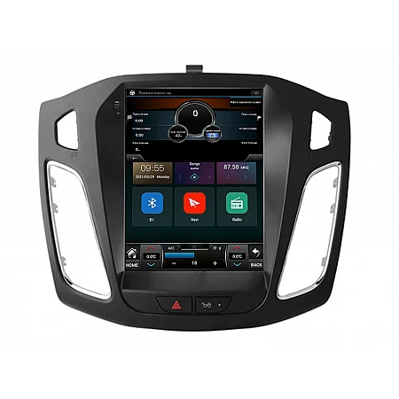 FORD Focus - 9.7" МУЛТИМЕДИЯ / НАВИГАЦИЯ android 16