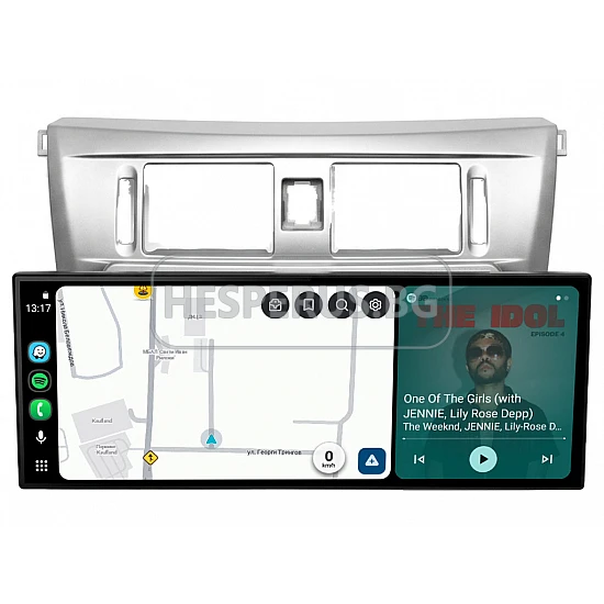 GREAT WALL VOLEEX C30 - 12.3" МУЛТИМЕДИЯ / Навигация android 16