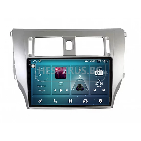 GREAT WALL VOLEEX C30 - 9" МУЛТИМЕДИЯ / Навигация android 16