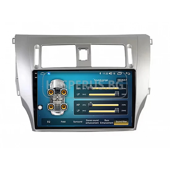 GREAT WALL VOLEEX C30 - 9" МУЛТИМЕДИЯ / Навигация android 16