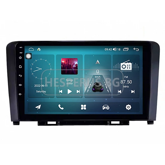 GREAT WALL HAVAL H6, HOVER H6 - 9" МУЛТИМЕДИЯ / Навигация android 16