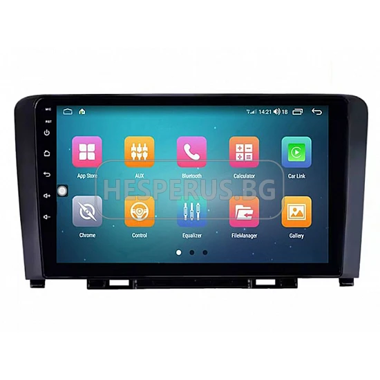 GREAT WALL HAVAL H6, HOVER H6 - 9" МУЛТИМЕДИЯ / Навигация android 16
