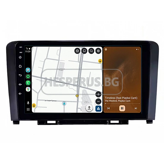 GREAT WALL HAVAL H6, HOVER H6 - 9" МУЛТИМЕДИЯ / Навигация android 16