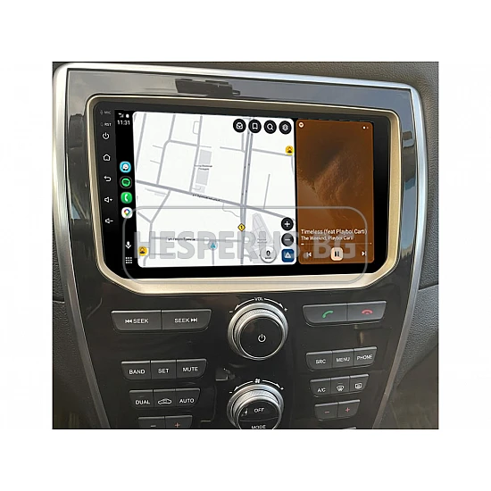 GREAT WALL HAVAL H2- 9" МУЛТИМЕДИЯ / Навигация android 16