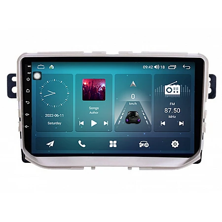 GREAT WALL HAVAL H2- 9" МУЛТИМЕДИЯ / Навигация android 16