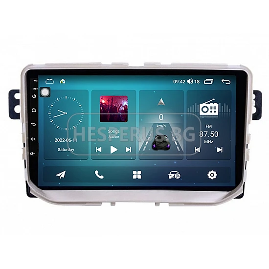 GREAT WALL HAVAL H2- 9" МУЛТИМЕДИЯ / Навигация android 16
