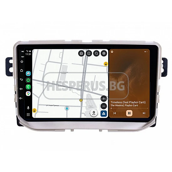 GREAT WALL HAVAL H2- 9" МУЛТИМЕДИЯ / Навигация android 16