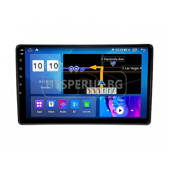 GREAT WALL HAVAL H6 - 9" МУЛТИМЕДИЯ / Навигация android 16