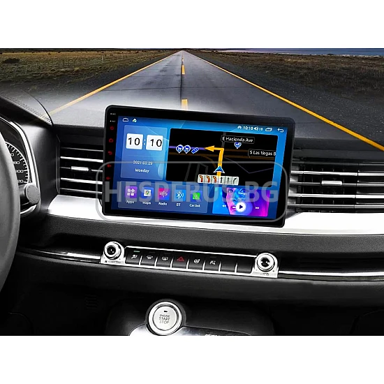 GREAT WALL HAVAL H6 - 9" МУЛТИМЕДИЯ / Навигация android 16