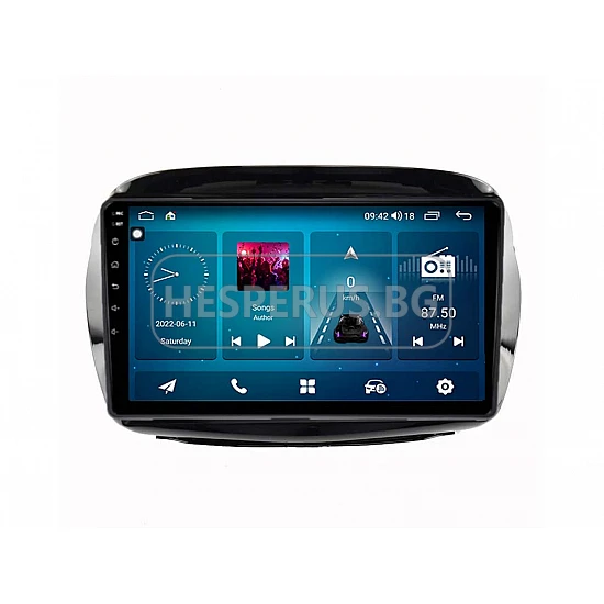 HONDA FR-V - 10" МУЛТИМЕДИЯ / Навигация android 16
