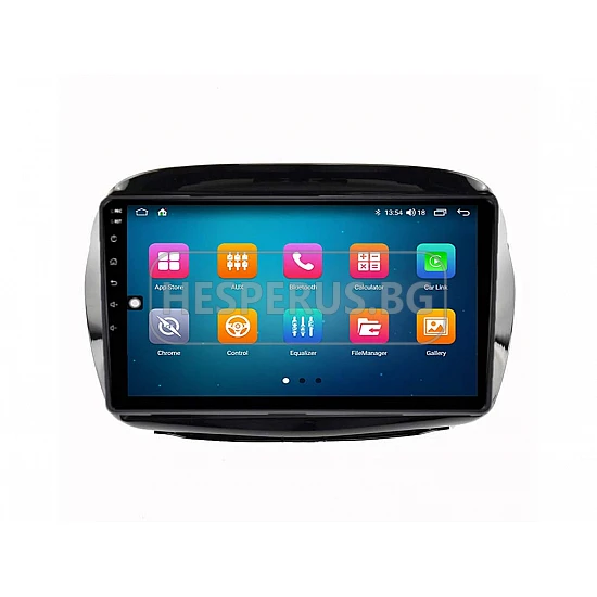 HONDA FR-V - 10" МУЛТИМЕДИЯ / Навигация android 16