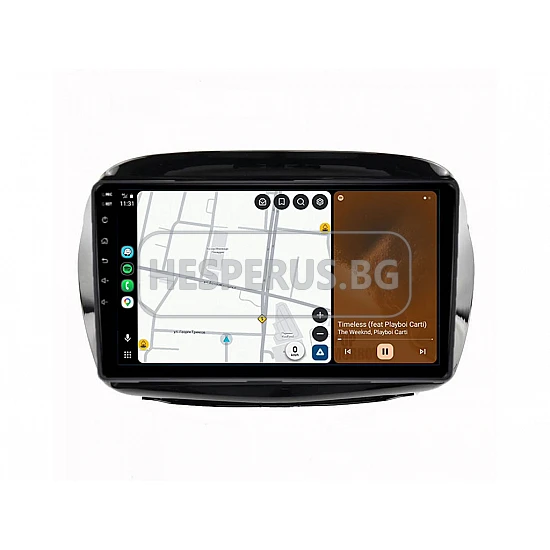 HONDA FR-V - 10" МУЛТИМЕДИЯ / Навигация android 16