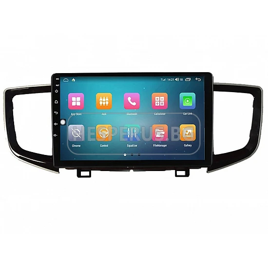 HONDA PILOT - 10.1" МУЛТИМЕДИЯ / Навигация android 16
