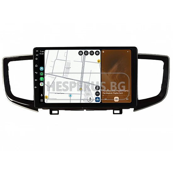 HONDA PILOT - 10.1" МУЛТИМЕДИЯ / Навигация android 16