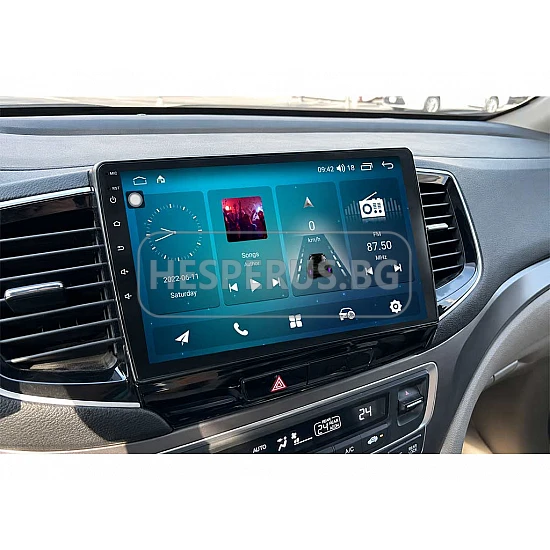 HONDA PILOT - 10.1" МУЛТИМЕДИЯ / Навигация android 16