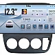 HONDA CR-V - 12.3" МУЛТИМЕДИЯ / Навигация android 16