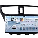 HONDA Civic - 12.3" МУЛТИМЕДИЯ / Навигация android 16