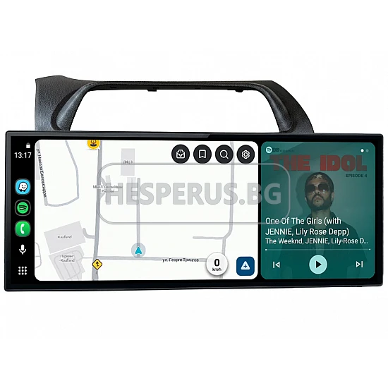 HONDA Civic - 12.3" МУЛТИМЕДИЯ / Навигация android 16