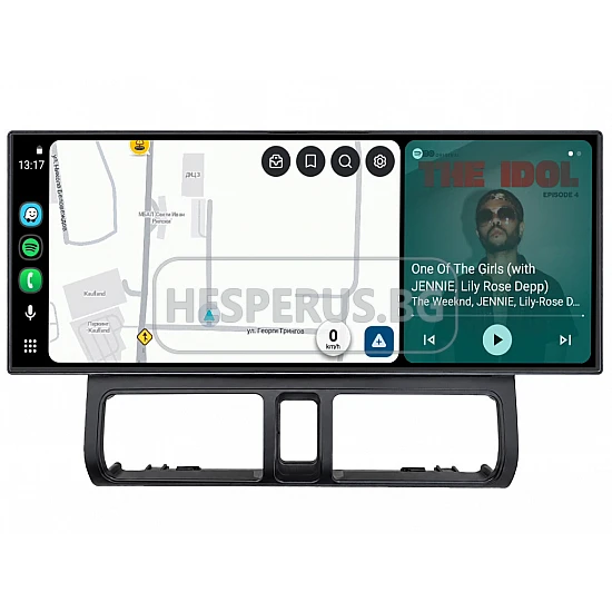 HONDA CR-V  2  - 12.3" МУЛТИМЕДИЯ / Навигация android 16