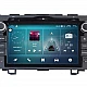 HONDA CR-V 3  - 8" МУЛТИМЕДИЯ / Навигация android 16 + CARPLAY + ANDROID AUTO