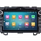 HONDA CR-V 3  - 8" МУЛТИМЕДИЯ / Навигация android 16 + CARPLAY + ANDROID AUTO