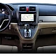 HONDA CR-V 3  - 8" МУЛТИМЕДИЯ / Навигация android 16 + CARPLAY + ANDROID AUTO