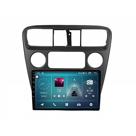 HONDA Accord 6  - 9" МУЛТИМЕДИЯ / Навигация android 16