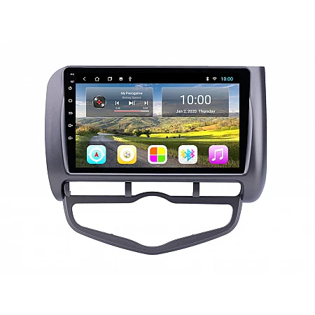 HONDA JAZZ - 9" МУЛТИМЕДИЯ / Навигация android 16