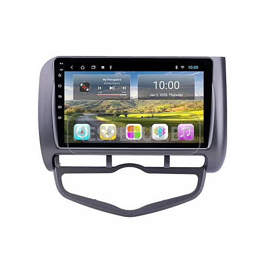 HONDA JAZZ - 9" МУЛТИМЕДИЯ / Навигация android 16