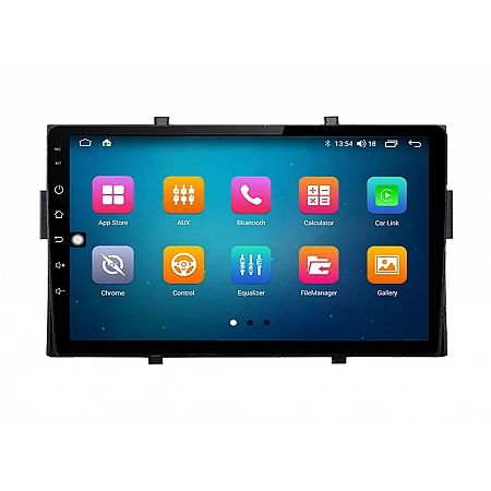 HONDA RIDGELINE - 9" МУЛТИМЕДИЯ / Навигация android 16