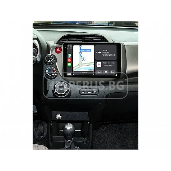 HONDA FIT, JAZZ - 10.1" МУЛТИМЕДИЯ / Навигация android 16