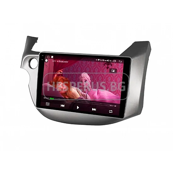 HONDA FIT, JAZZ - 10.1" МУЛТИМЕДИЯ / Навигация android 16
