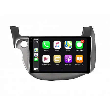 HONDA FIT, JAZZ - 10.1" МУЛТИМЕДИЯ / Навигация android 16