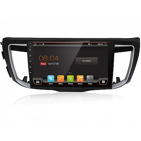 HONDA Accord  9 - 10.1" МУЛТИМЕДИЯ / Навигация android 16