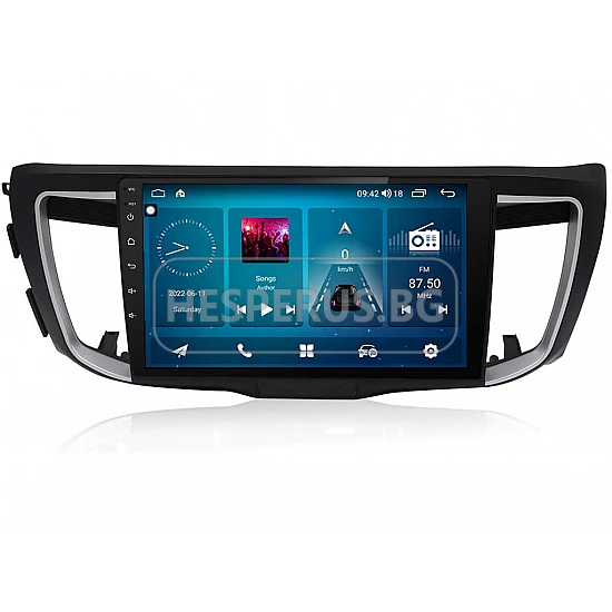 HONDA Accord  9 - 10.1" МУЛТИМЕДИЯ / Навигация android 16