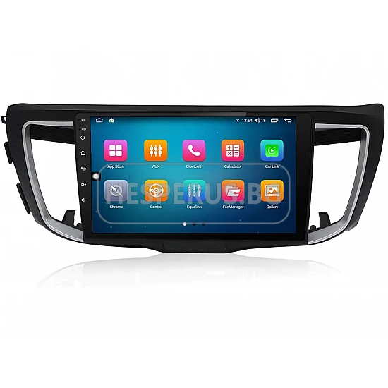 HONDA Accord  9 - 10.1" МУЛТИМЕДИЯ / Навигация android 16